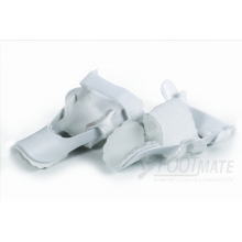 Aparat korekcyjny palucha koślawego na noc z osłonami żelowymi O001G 1